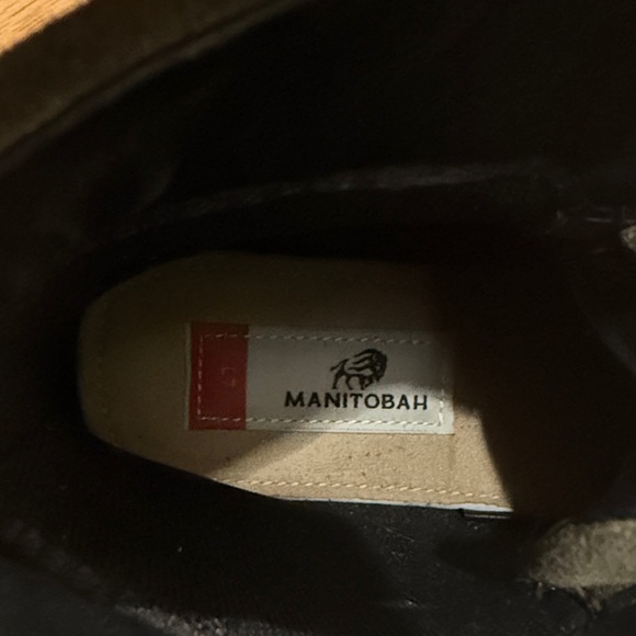 Suede Moccasin Boots - Picture 2 of 7